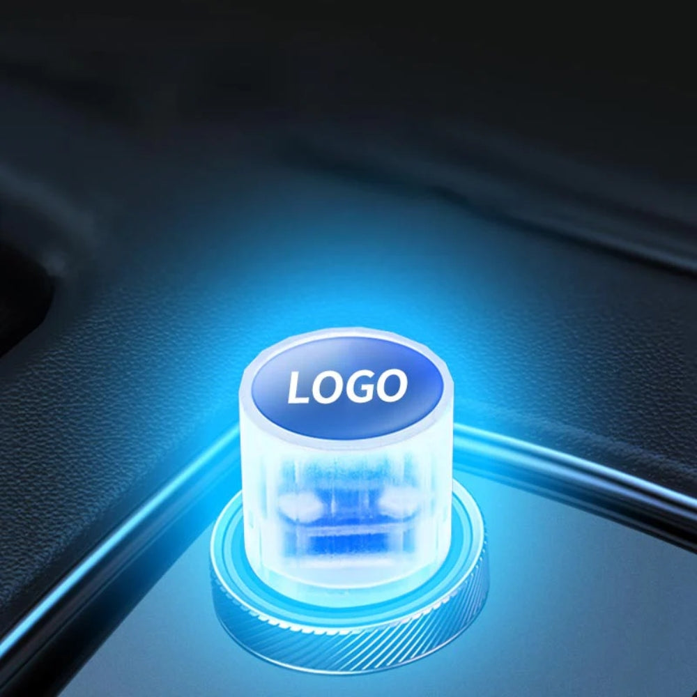 車内用装飾用ミニUSB LEDライト