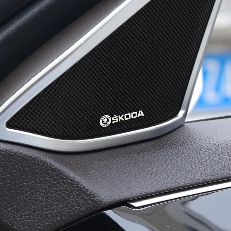 3D Automotive Decorative Sticker