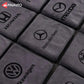 Microfiber Cloth with Logo - Quick Cleaning