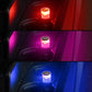 車内用装飾用ミニUSB LEDライト