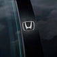 ロゴ入り車の窓用ステッカー 2枚セット
