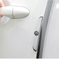 Anti-shock and anti-scratch door protectors (4 pieces)